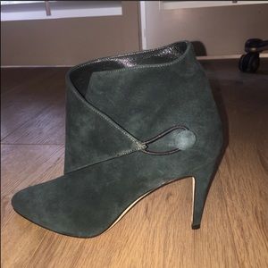 Manolo Blahnik Heeled Booties